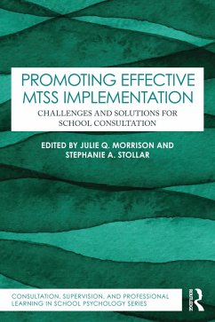 Promoting Effective MTSS Implementation (eBook, ePUB)