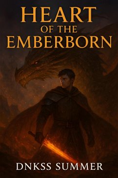 Cover Heart of the Emberborn (eBook, ePUB)