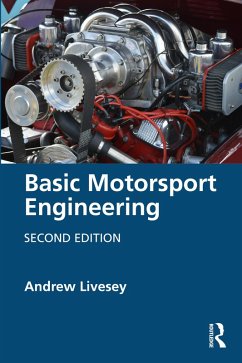 Cover Basic Motorsport Engineering (eBook, ePUB)