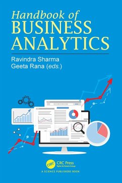 Cover Handbook of Business Analytics (eBook, ePUB)