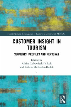 Cover Customer Insight in Tourism (eBook, ePUB)