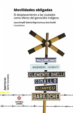 Cover Movilidades obligadas (eBook, ePUB)