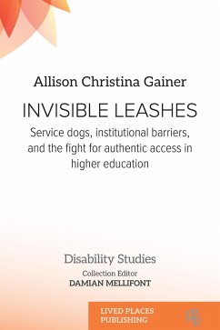 Cover Invisible Leashes (eBook, ePUB)