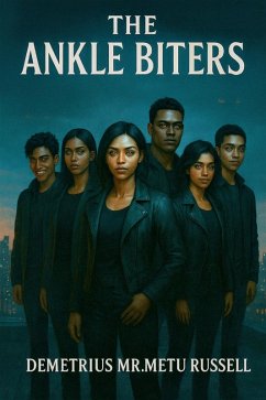 Cover The Ankle Biters (eBook, ePUB)