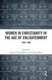 Women in Christianity in the Age of Enlightenment (eBook, ePUB)