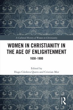 Cover Women in Christianity in the Age of Enlightenment (eBook, ePUB)