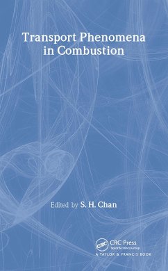 Cover Transport Phenomena In Combustion (eBook, ePUB)