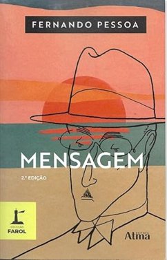 Cover COLEÇÃO FAROL - MENSAGEM (eBook, ePUB)