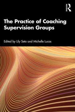 The Practice of Coaching Supervision Groups (eBook, PDF)