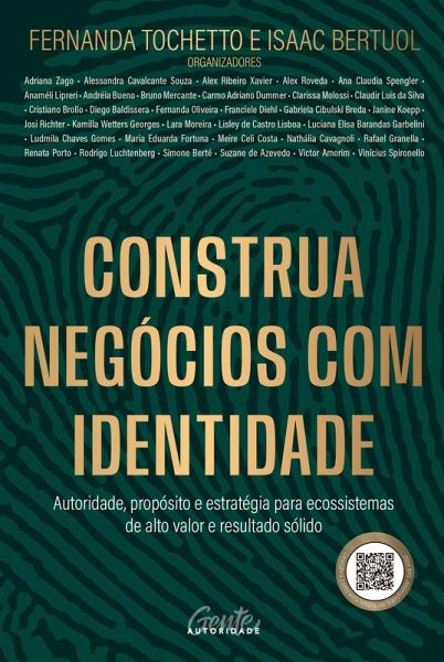 Construa negócios com identidade (eBook, ePUB)