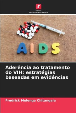 Cover Aderência ao tratamento do VIH: estratégias baseadas em evidências