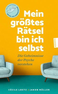 Cover Mein größtes Rätsel bin ich selbst