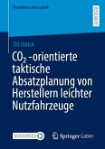 CO¿ -orientierte taktische Absatzplanung von Herstellern leichter Nutzfahrzeuge