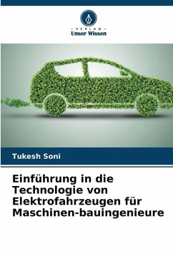 Cover Einführung in die Technologie von Elektrofahrzeugen für Maschinen-bauingenieure