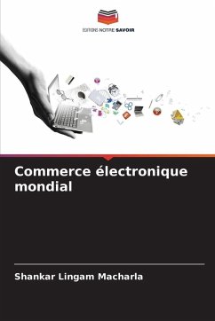 Commerce électronique mondial - Macharla, Shankar Lingam