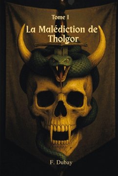 Cover La malédiction de Tholgor