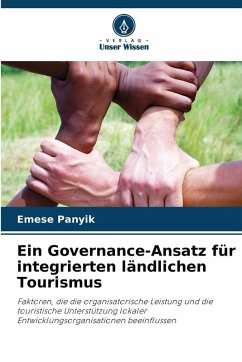 Cover Ein Governance-Ansatz für integrierten ländlichen Tourismus