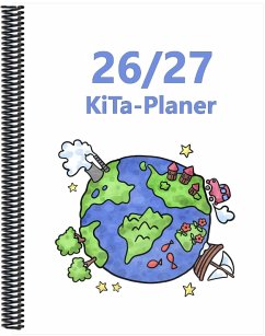 Cover Kita-Planer 2026/27