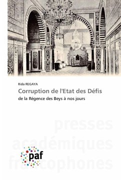 Corruption de l'Etat des Défis - REGAYA, Rida