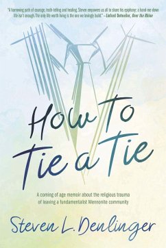 Cover How To Tie A Tie