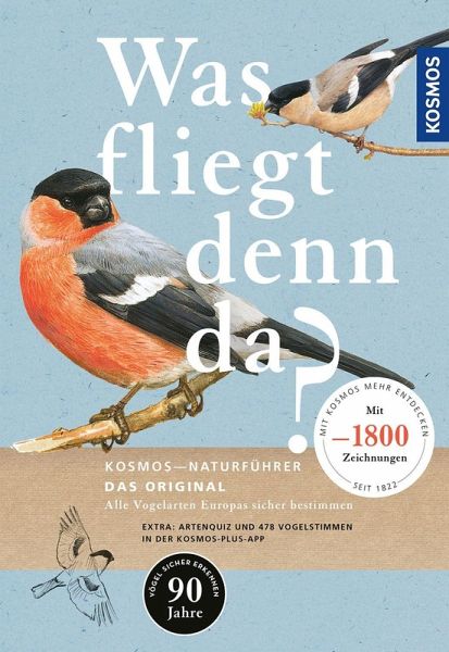 Was fliegt denn da? Das Original Was fliegt denn da? Das Original