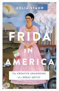 Cover Frida in America