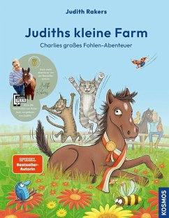 Cover Judiths kleine Farm, Band 3,