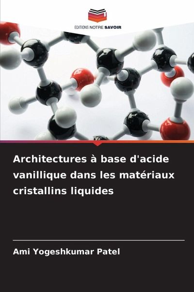 Architectures à base d'acide vanillique dans les matériaux cristallins liquides Architectures à base d'acide vanillique dans les matériaux cristallins liquides