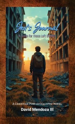 Cover Jed's Journal