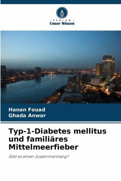 Cover Typ-1-Diabetes mellitus und familiäres Mittelmeerfieber
