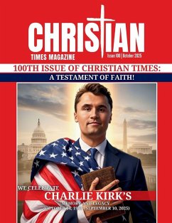 Cover Christian Times Magazine Issue 100
