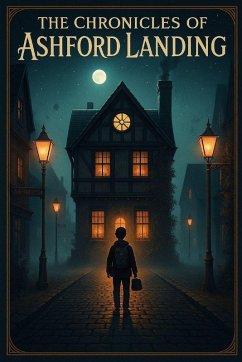 Cover The Chronicles of Ashford Landing- Worthy