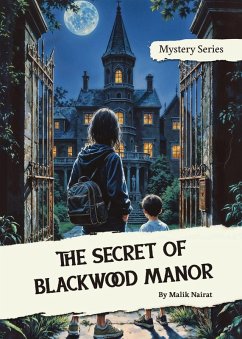 Cover The Secret of Blackwood Manor