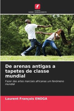 Cover De arenas antigas a tapetes de classe mundial