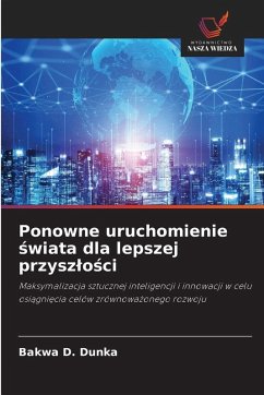 Cover Ponowne uruchomienie ¿wiata dla lepszej przysz¿o¿ci