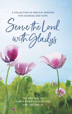 Cover Serve the Lord with Gladys