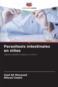 Cover Parasitosis intestinales en niños