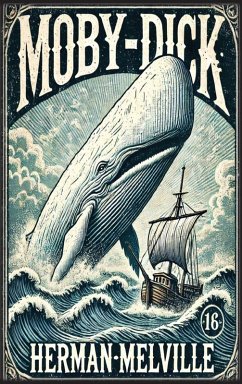 Cover Moby Dick