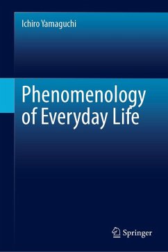 Cover Phenomenology of Everyday Life