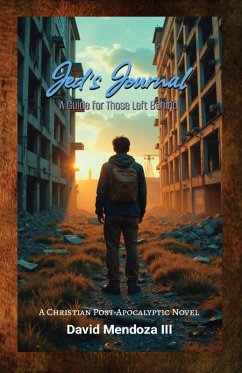 Cover Jed's Journal