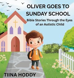 Cover OLIVER GOES TO SUNDAY SCHOOL