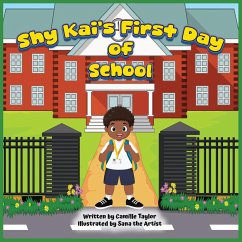 Shy Kai's First Day of School - Taylor, Camille
