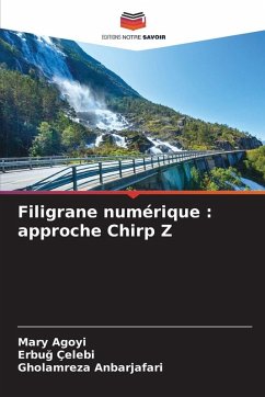 Cover Filigrane numérique : approche Chirp Z