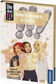 Die drei !!!, 117, Geburtstagsparty in Gefahr