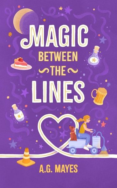 Magic Between the Lines Magic Between the Lines