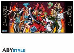 ONE PIECE - Mousepad XXL - Battle in Wano Cover ONE PIECE - Mousepad XXL - Battle in Wano