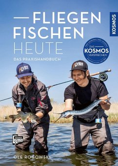 Cover Fliegenfischen heute