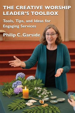 Cover The Creative Worship Leader's Toolbox