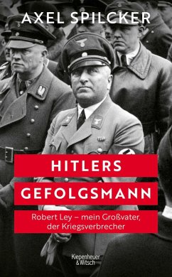 Cover Hitlers Gefolgsmann