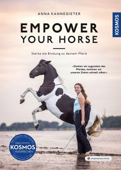Cover Empower your horse